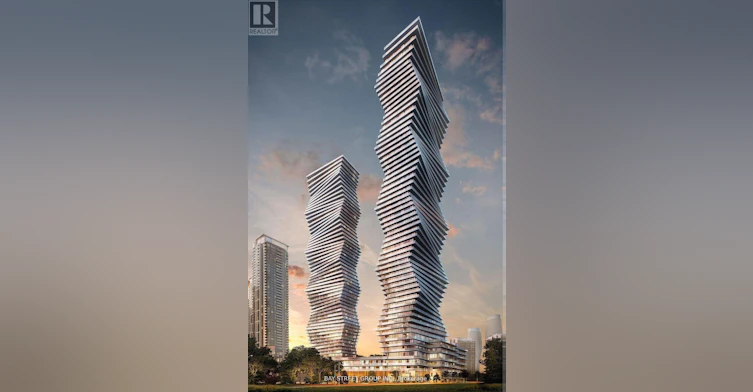 5510-3883 Quartz Road, Mississauga, ON, L5B 0M4