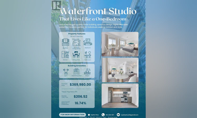 1109-56 Annie Craig Drive