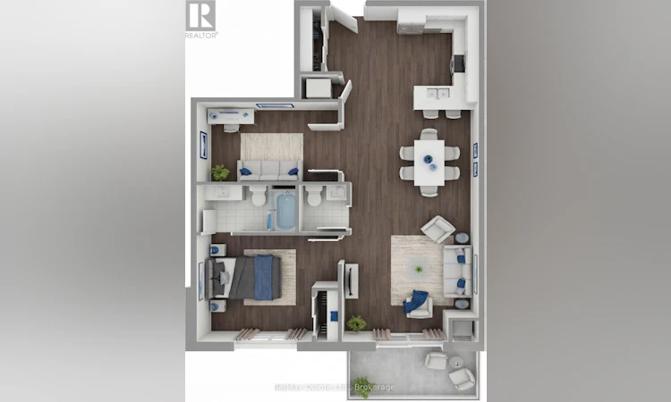 306-12 Clara Drive