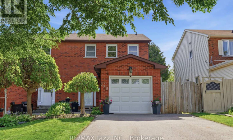 555 Cobblehill Drive