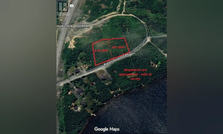 45 Robin's Pond Hill Road