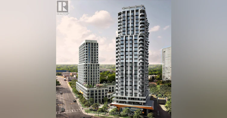 PH 09-25 Cordova Avenue, Toronto, ON, M9A 0E5 - 3