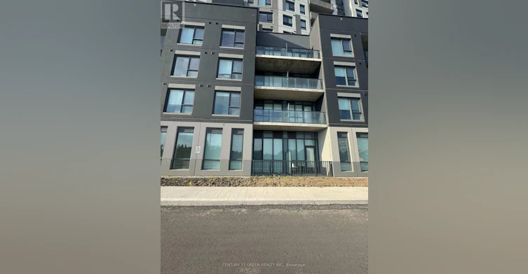 105-1333 Weber Street E, Kitchener, ON, N2A 1C2 - 2