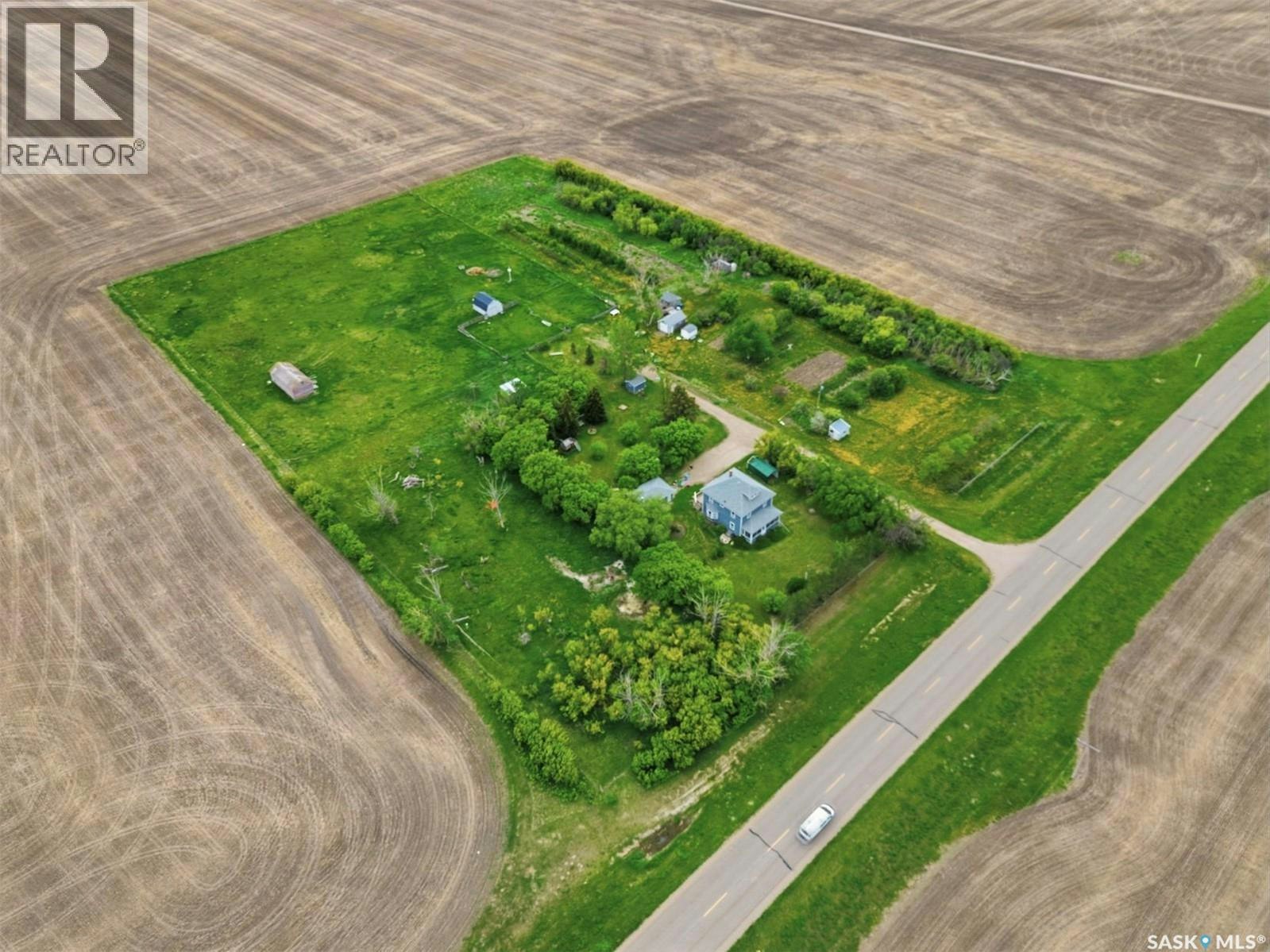 LAND Of The Living Skies" Acreage, Davidson, SK, S0G 1A0