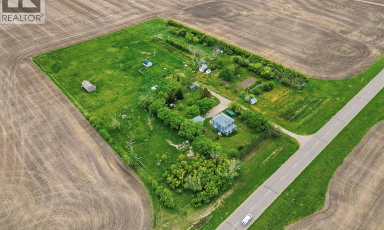 LAND Of The Living Skies" Acreage