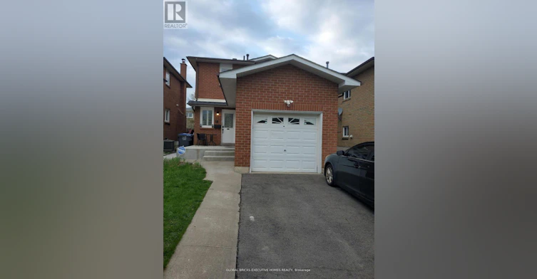 18 Deerpark Crescent, Brampton, ON, L6X 2T7