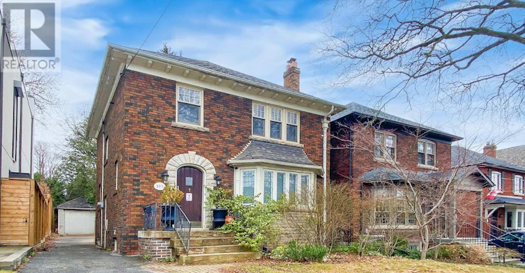 317 Warren Road, Toronto, ON, M5P 2M7 - 2