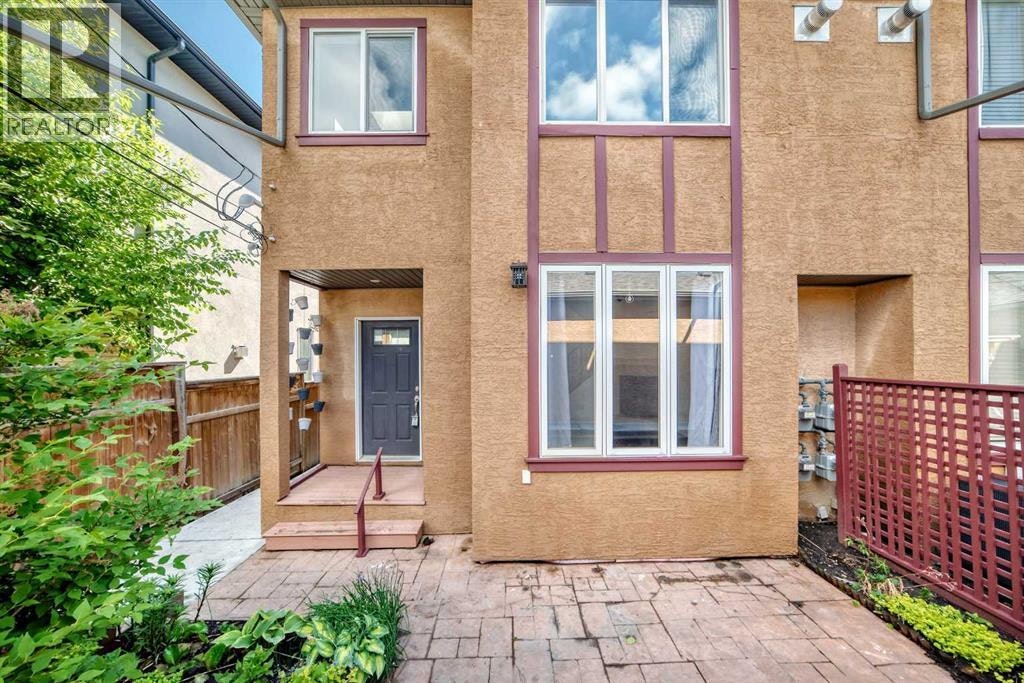 2-1921 30 Street SW, Calgary, AB, T3E 2L5