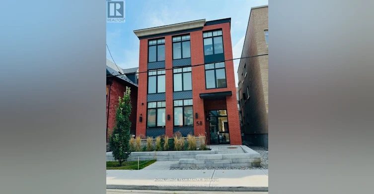 8-58 Florence Street, Ottawa, ON, K2P 0W7