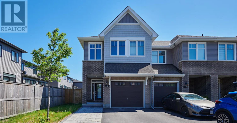 45 Mandevilla Crescent, Ottawa, ON, K1T 0Y2