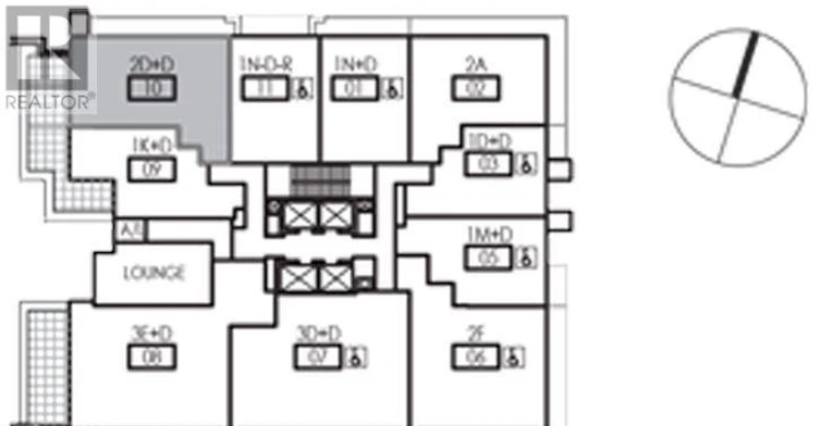 210-38 Gandhi Lane, Markham, ON, L3T 0G8 - 3