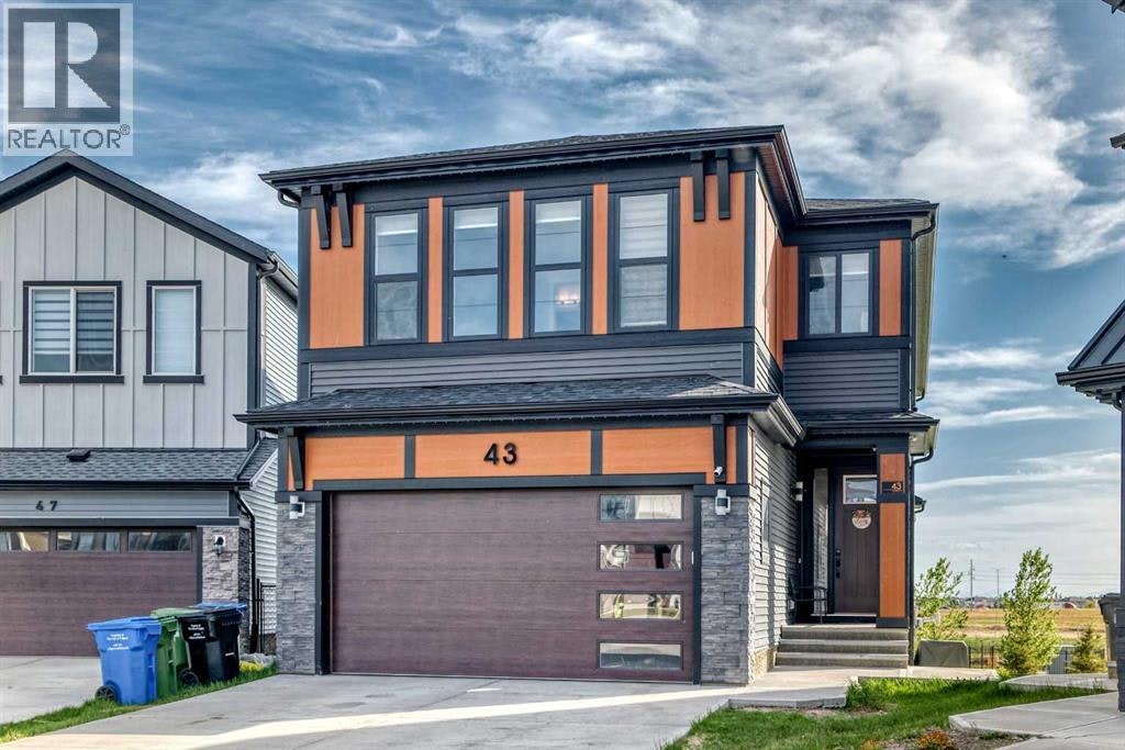 43 Homestead Close NE, Calgary, AB, T3J 2H2
