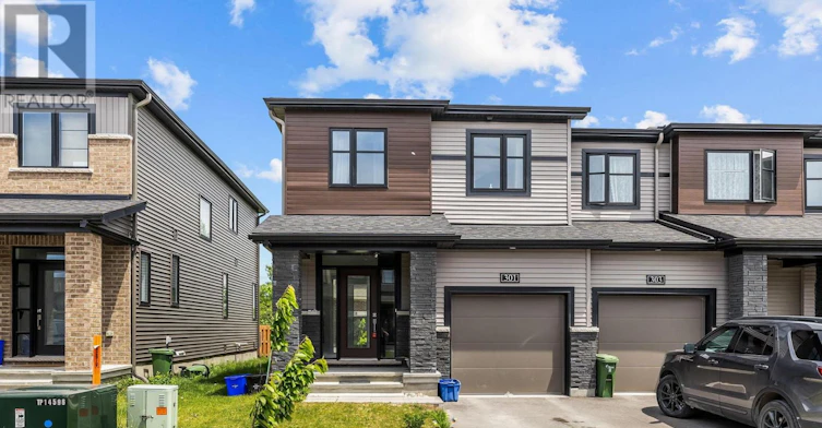 301 Elsie Macgill Walk, Ottawa, ON, K2W 0L1