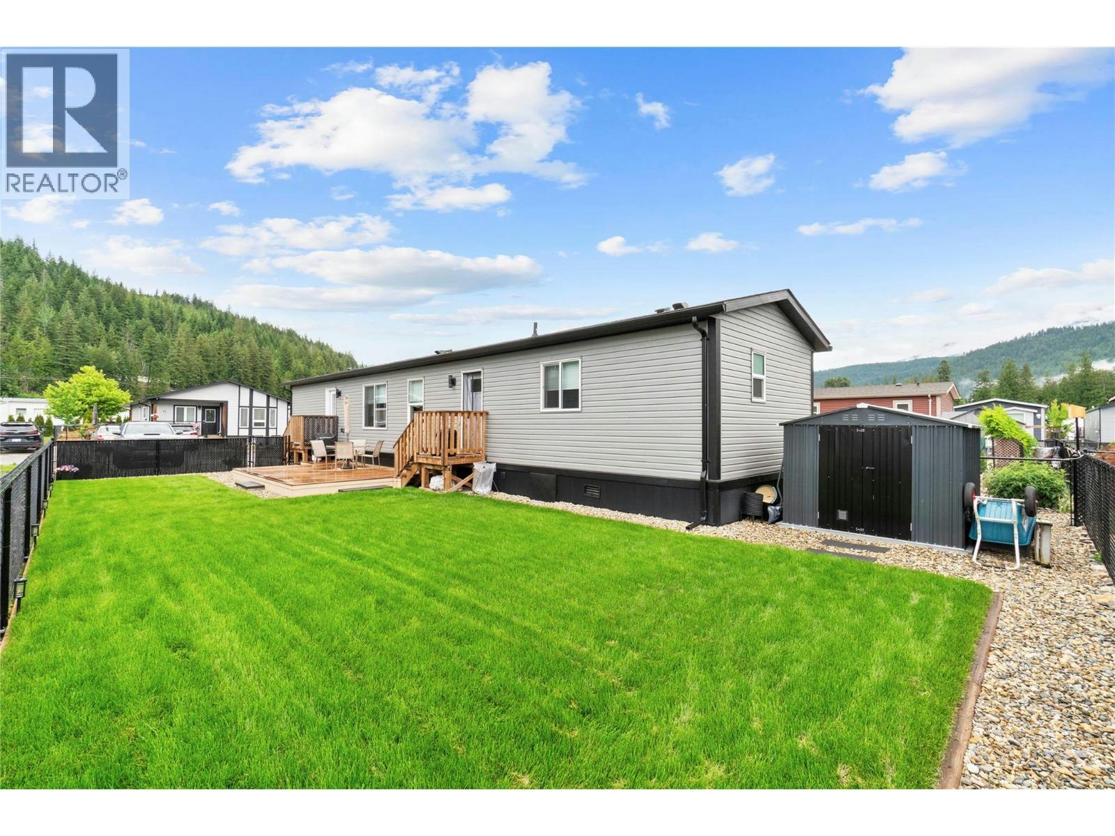 10-1705 Hillier Road, Sicamous, BC, V0E 2E4