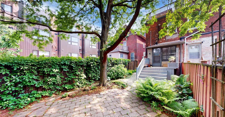 LOWER-532 Brunswick Avenue, Toronto, ON, M5R 2Z5 - 18