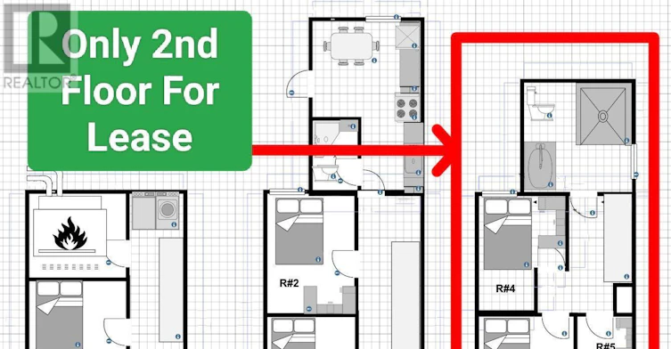 2ND FLOOR-29 Glasgow Street, Toronto, ON, M5T 2C1 - 3