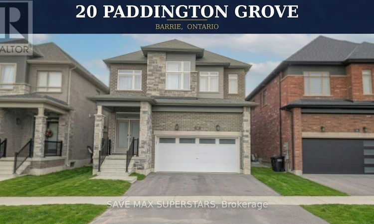 20 Paddington Grove
