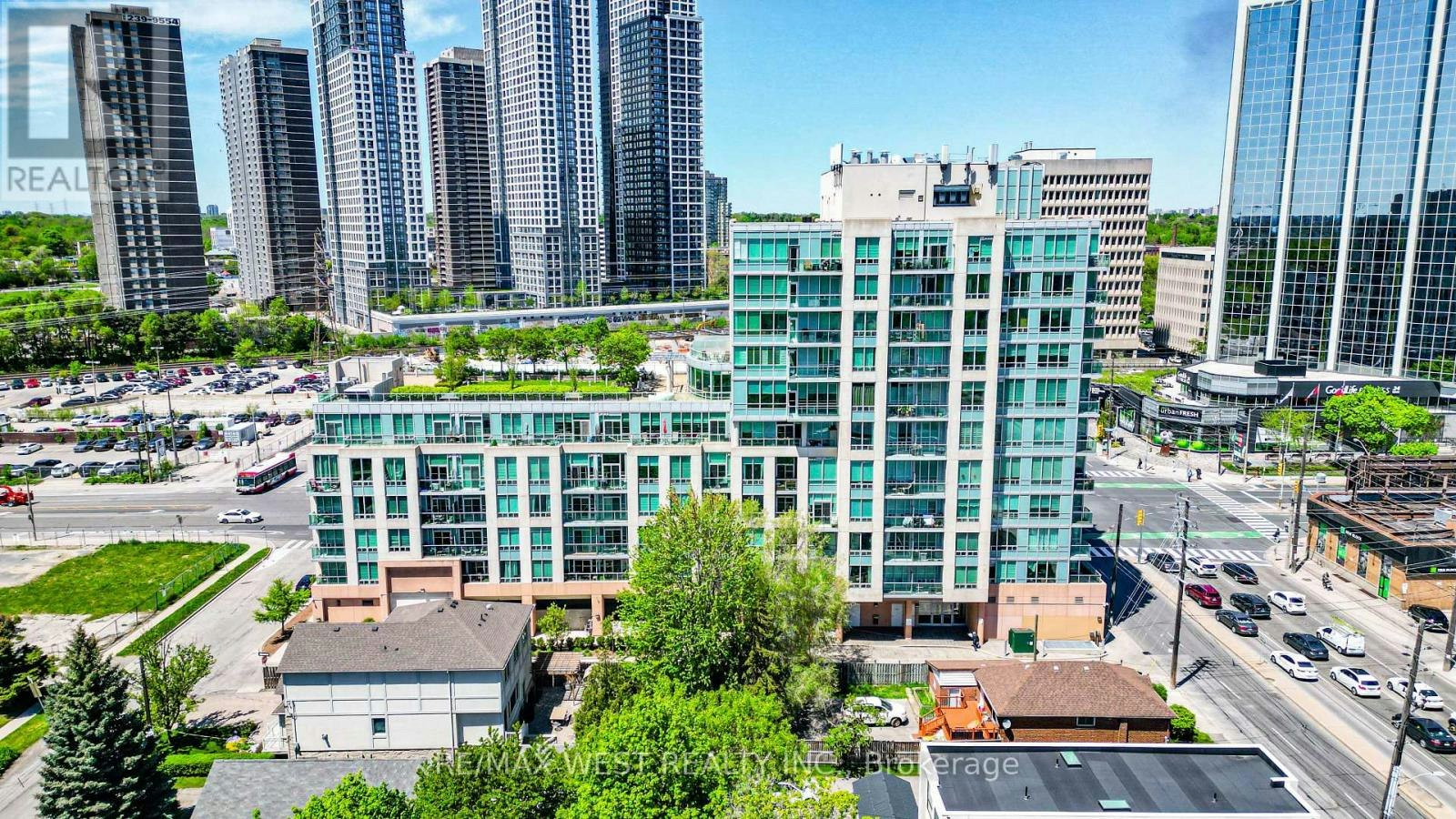 609-3391 Bloor Street W, Toronto, ON, M8X 1G3