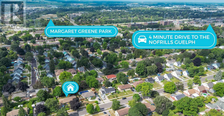 UPPER-10 Western Avenue, Guelph, ON, N1H 6A6 - 21