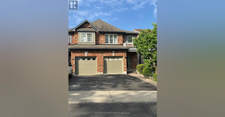 137 Ducatel Crescent, Ajax, ON, L1T 0B1