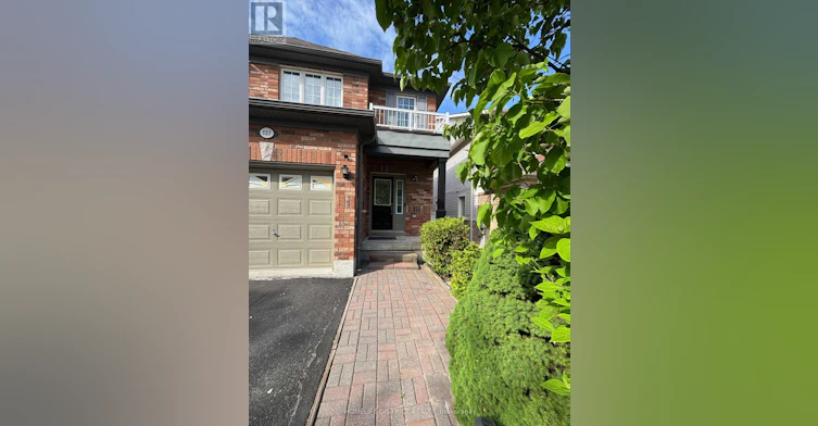 137 Ducatel Crescent, Ajax, ON, L1T 0B1 - 2