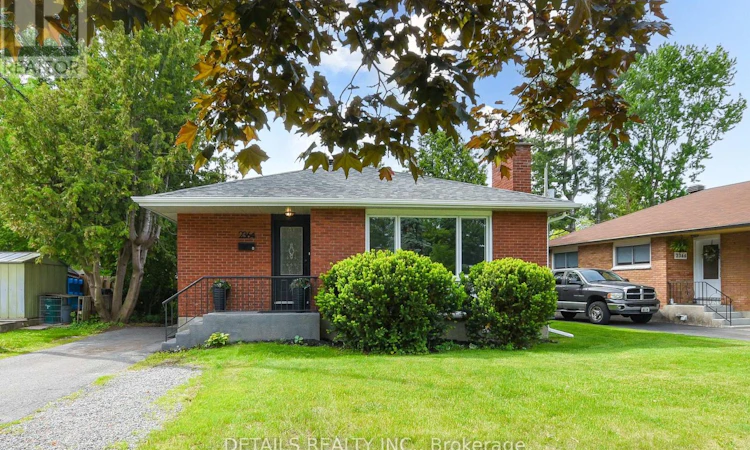 2364 Cheshire Road