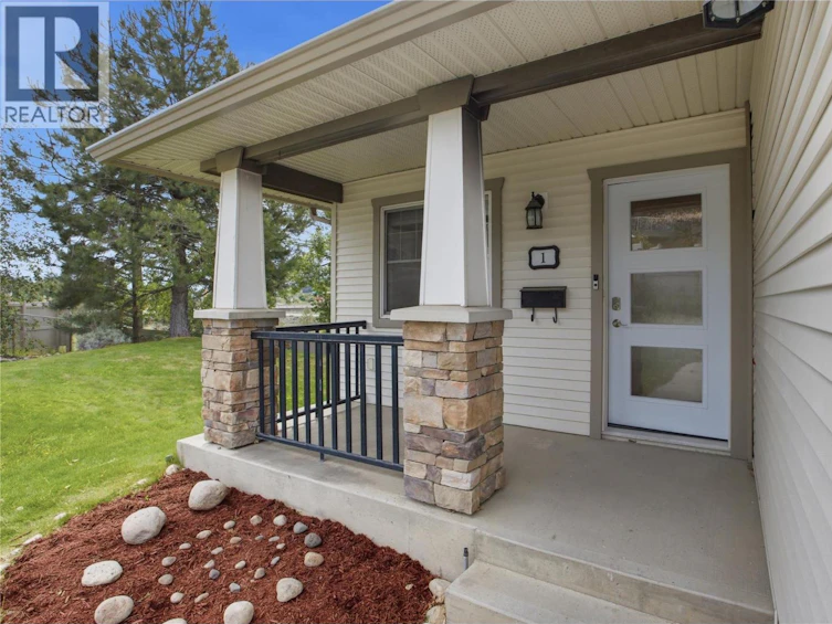 1-1940 Hillside Drive, Kamloops, BC, V2E 2T3