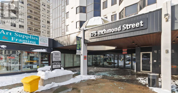 1211-675 Richmond Street, London, ON, N6A 5X4 - 2