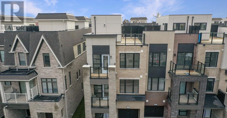 23 Gilbert Wright Avenue, Markham, ON, L6C 3J4 - 4