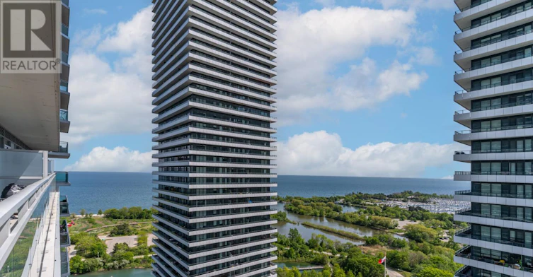 2303-33 Shore Breeze Drive, Toronto, ON, M8V 1A1