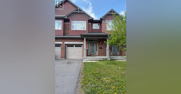 133 Overberg Way, Ottawa, ON, K2S 0V9