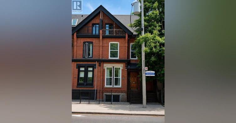 1-149 Gerrard Street E, Toronto, ON, M5A 2E4
