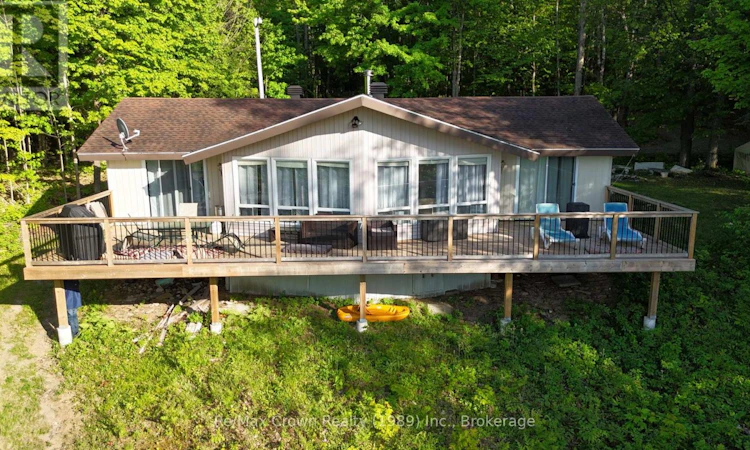 581 Limberlost Point Road