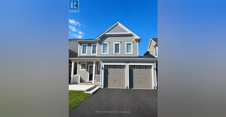 1716 Arborwood Drive, Oshawa, ON, L1K 0P1