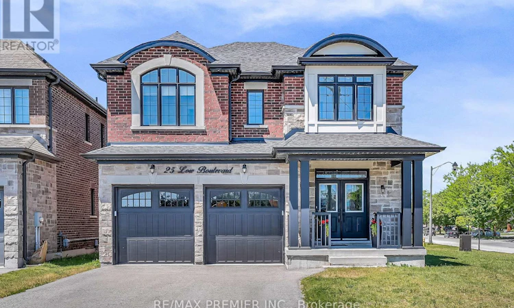 25 Low Boulevard