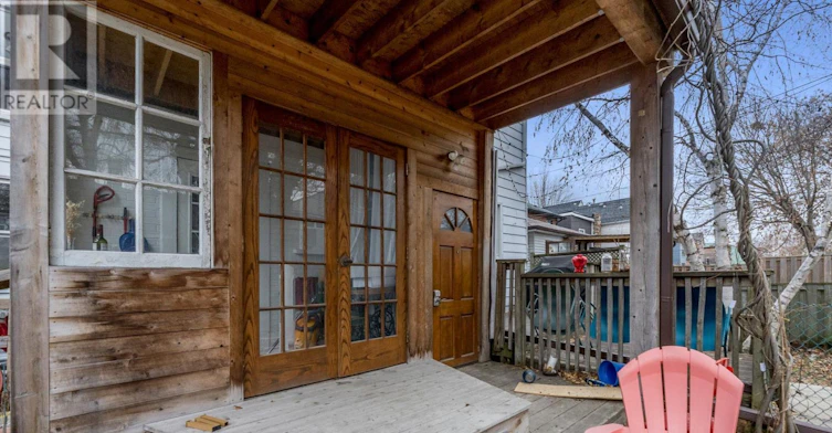 BSMT-16 Hallam Street, Toronto, ON, M6G 1W2 - 21