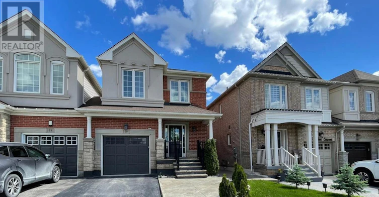 LOWER LEVEL-16 Napoleon Crescent, Brampton, ON, L6P 3K5