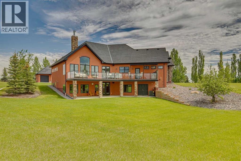 8 Shannon Loop, Foothills County, AB, T1S 5B3