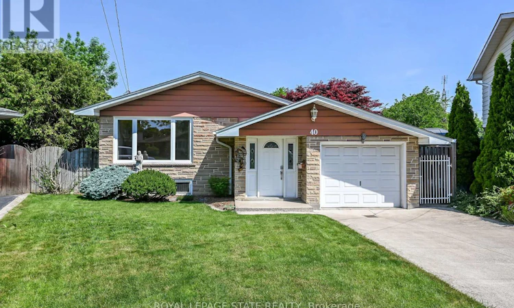 40 Bermuda Court