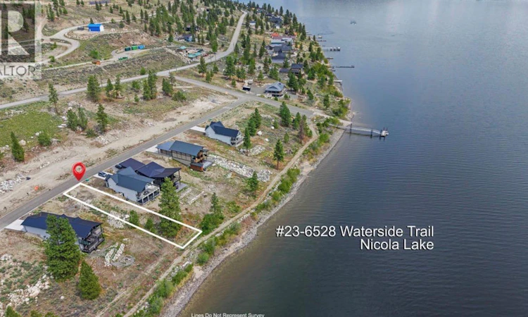 Lot 23-6528 Waterside Trail
