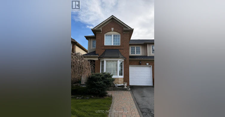 128 Sweetwood Circle, Brampton, ON, L7A 2S2