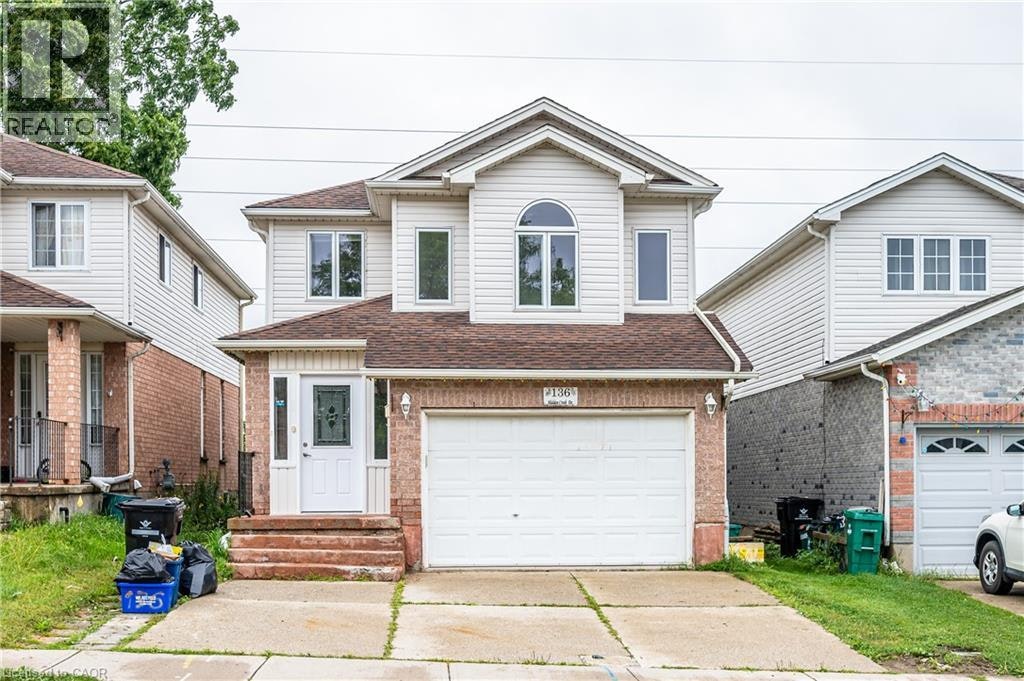 136 Hidden Creek Drive, Kitchener, ON, N2N 3N7