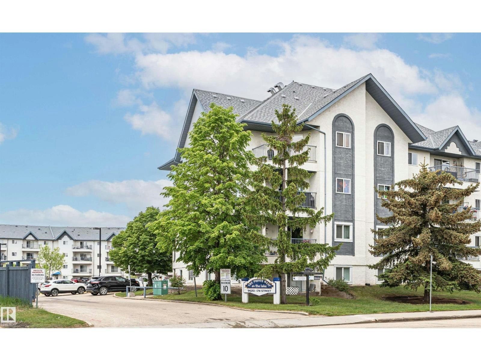 403-9620 174 Street NW, Edmonton, AB, T5T 6B9