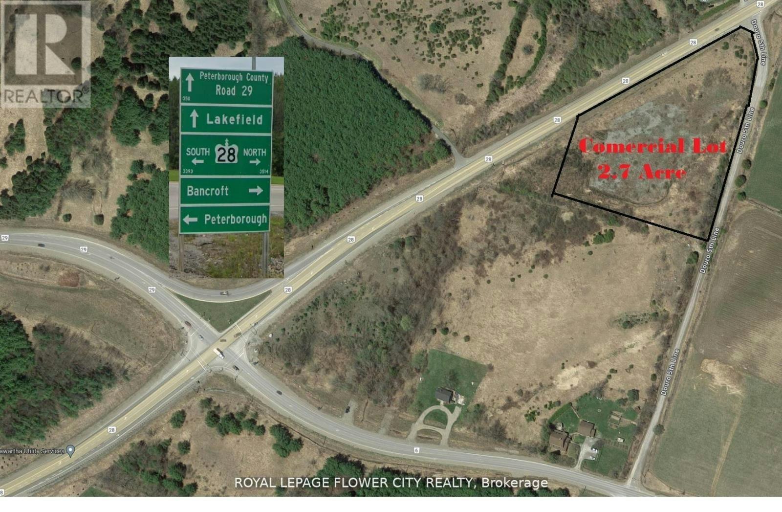 00000 28 Highway, Douro-Dummer, ON, K0L 2H0