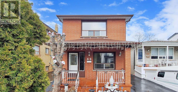 69 Twenty Fourth Street, Toronto, ON, M8V 3N7