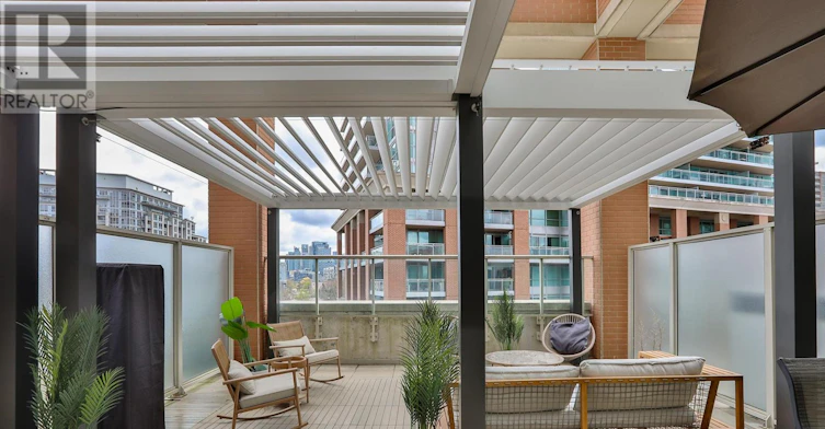 404-125 Western Battery Road, Toronto, ON, M6K 3R8 - 17