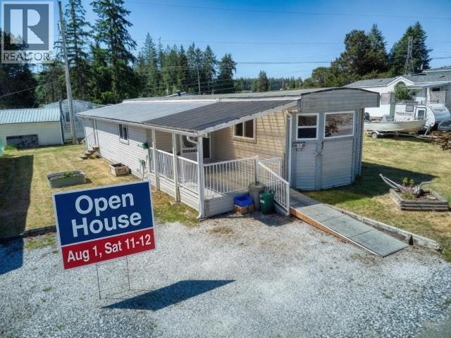 42-4500 Claridge Road, Powell River, BC, V8A 5N2