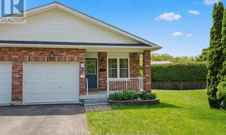 16 Talbot Drive