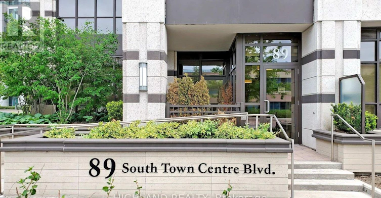 805-89 Town Centre Boulevard SOUTH, Markham, ON, L6G 0E8 - 2
