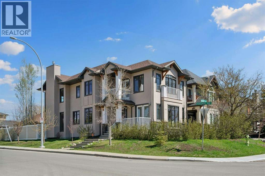 4538 Montgomery Avenue NW, Calgary, AB, T3B 0K9